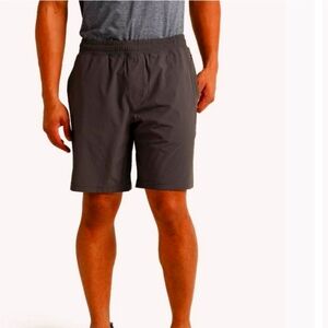 Rhone 9" Mako Shorts Dark Charcoal Men's Medium